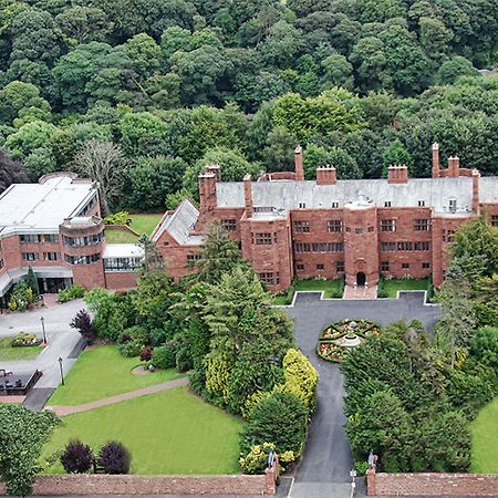 Abbey House Hotel Barrow-in-Furness Exterior photo