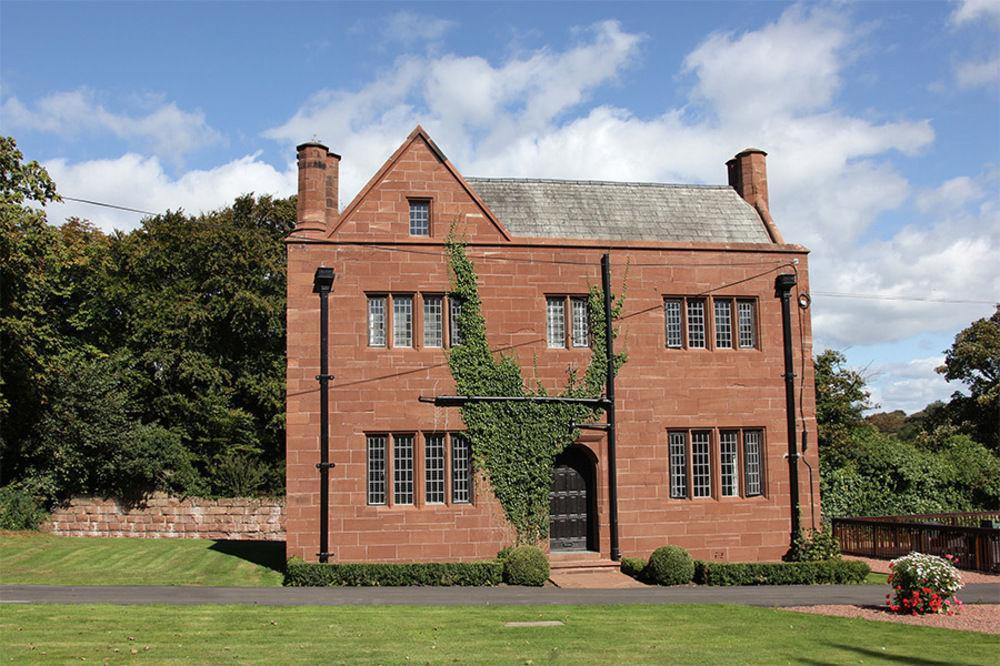 Abbey House Hotel Barrow-in-Furness Exterior photo