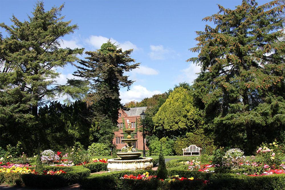 Abbey House Hotel Barrow-in-Furness Exterior photo