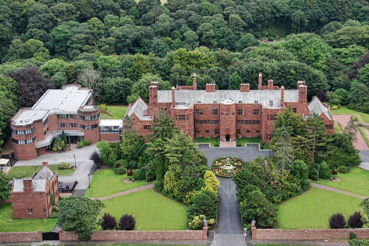 Abbey House Hotel Barrow-in-Furness Exterior photo