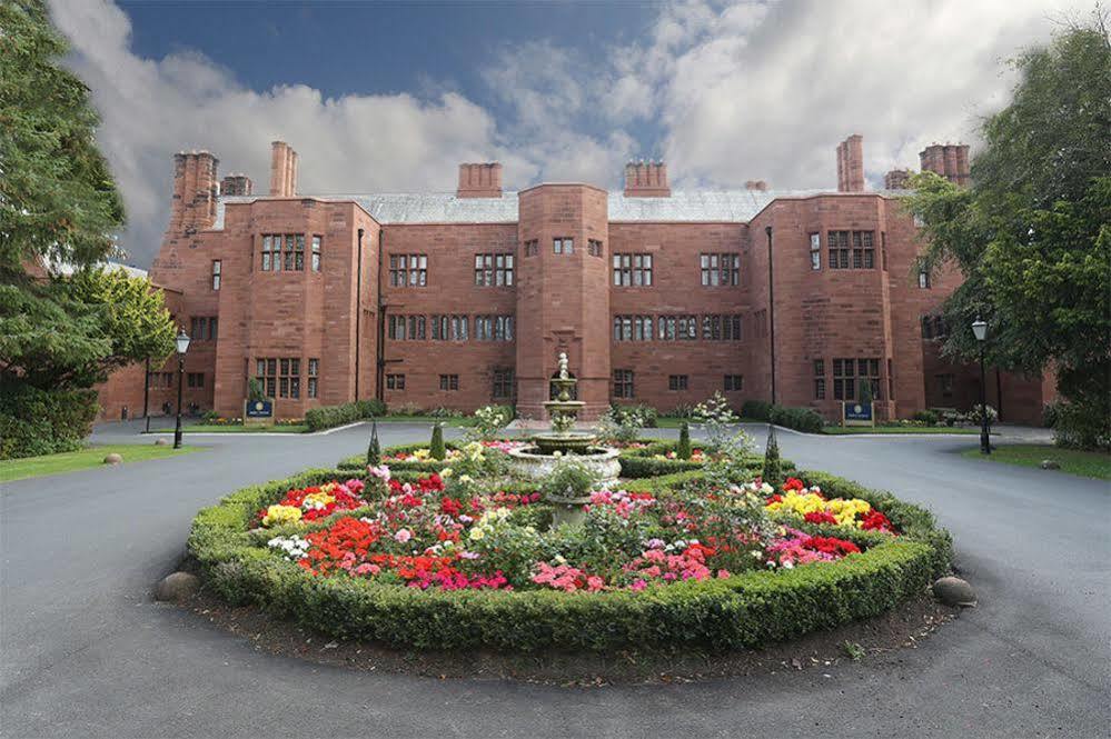 Abbey House Hotel Barrow-in-Furness Exterior photo