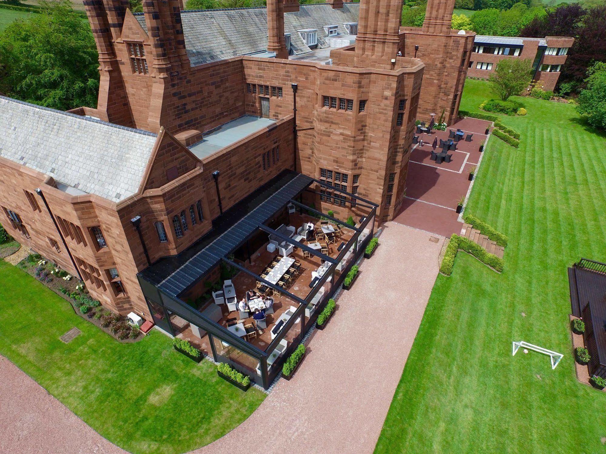 Abbey House Hotel Barrow-in-Furness Exterior photo